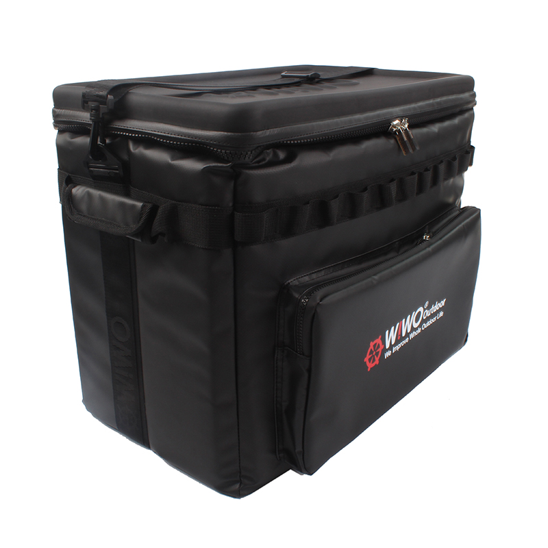 INC-540 Keep Cold for 6 Hours Waterproof And Lightweight Design Environmentally Friendly Lunch Bag