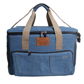 INC-547 Keep Cold for 6 Hours Waterproof And Lightweight Design Environmentally Friendly Lunch Bag