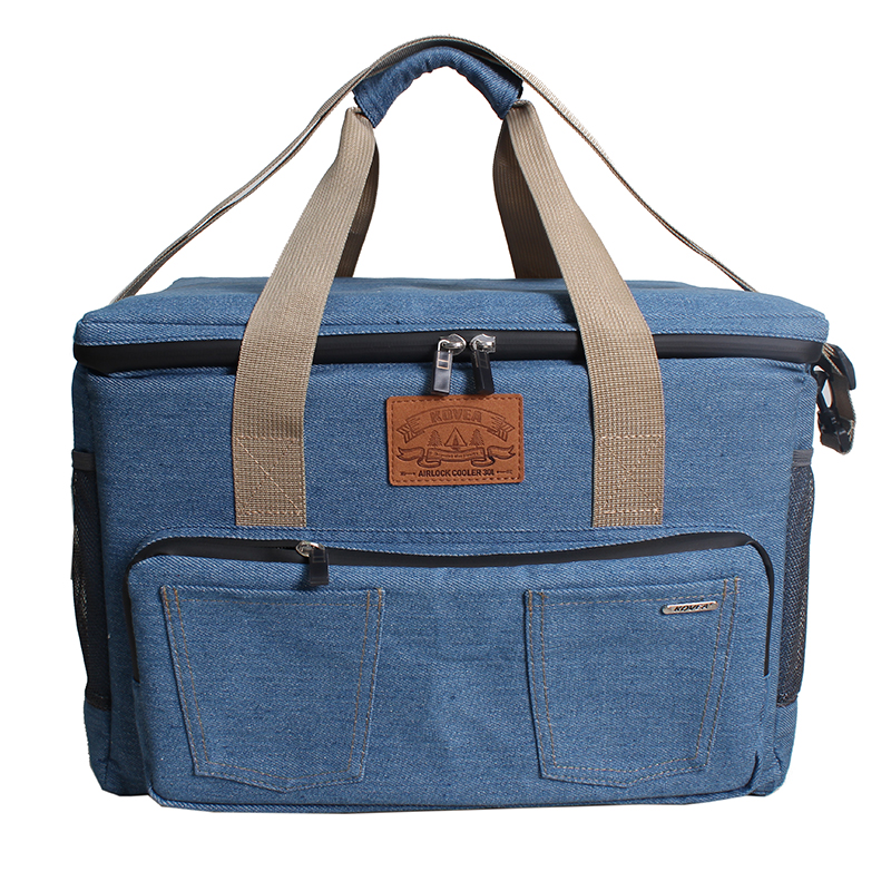 INC-547 Keep Cold for 6 Hours Waterproof And Lightweight Design Environmentally Friendly Lunch Bag
