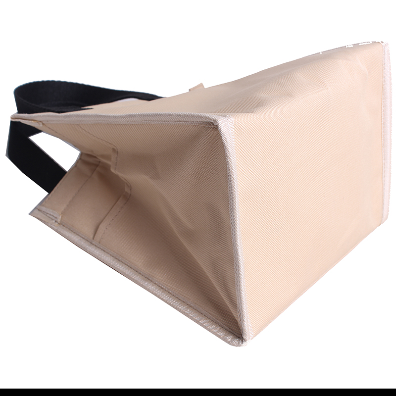 INC-374 keep cold for 6 hours Waterproof and Lightweight design Environmentally friendly lunch bag