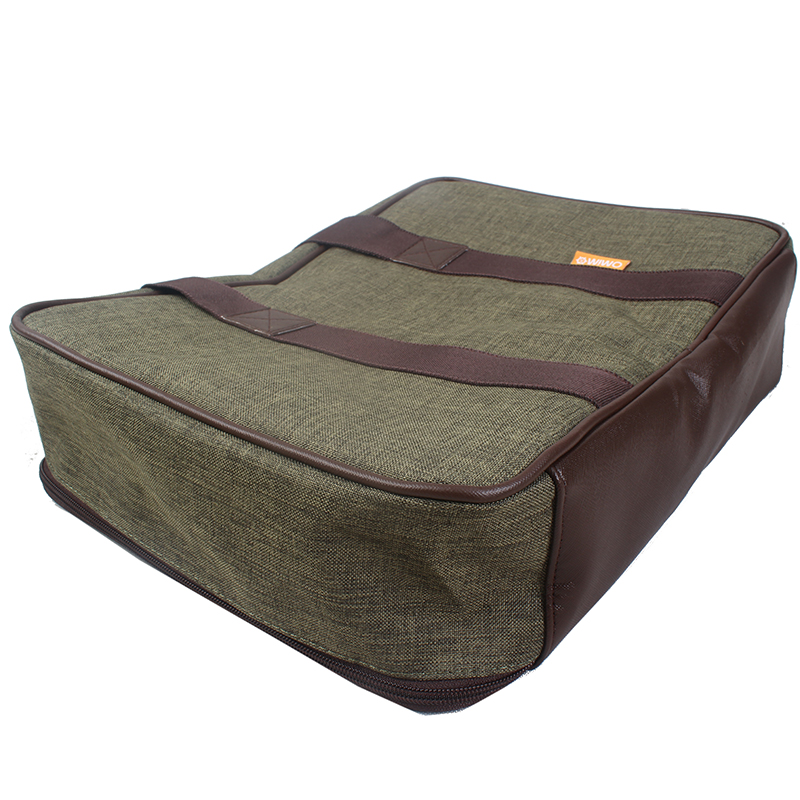 INC-534 Keep Cold for 6 Hours Waterproof And Lightweight Design Environmentally Friendly Lunch Bag