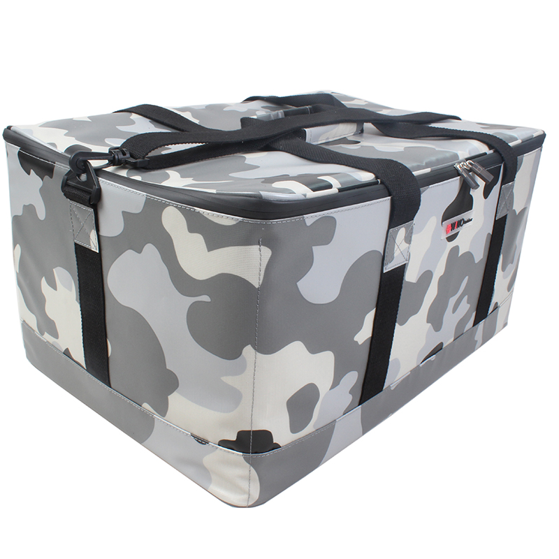 INC-518 Keep Cold for 6 Hours Waterproof And Lightweight Design Environmentally Friendly Lunch Bag