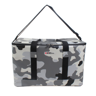 INC-519 Keep Cold for 6 Hours Waterproof And Lightweight Design Environmentally Friendly Lunch Bag