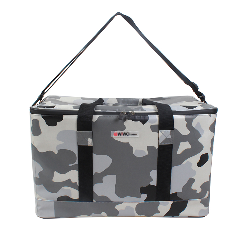 INC-519 Keep Cold for 6 Hours Waterproof And Lightweight Design Environmentally Friendly Lunch Bag