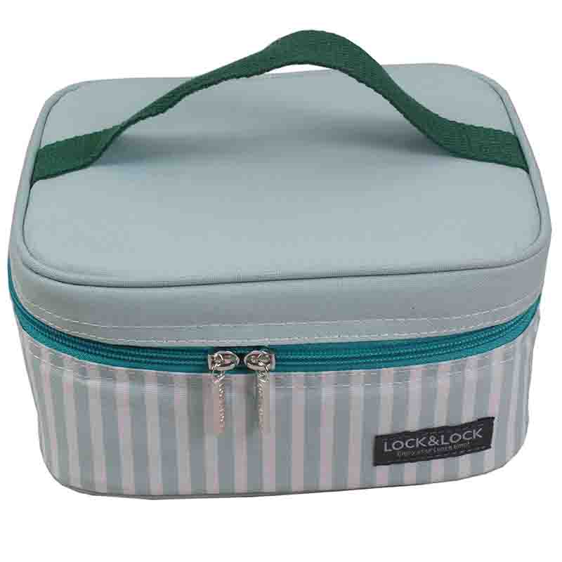 INC-360 keep cold for 6 hours Waterproof and Lightweight design Environmentally friendly lunch bag