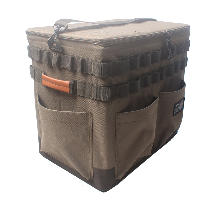 INC-505 Keep Cold for 6 Hours Waterproof And Lightweight Design Environmentally Friendly Lunch Bag