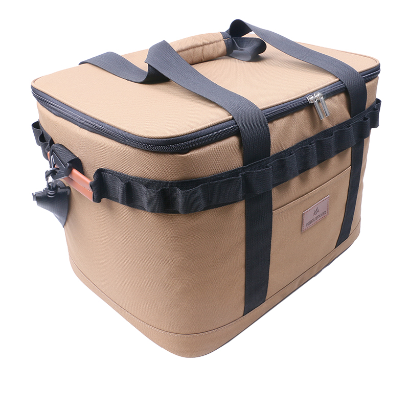 INC-557 Keep Cold for 6 Hours Waterproof And Lightweight Design Environmentally Friendly Lunch Bag