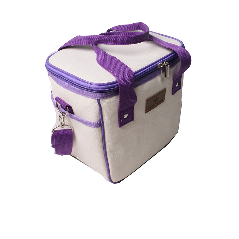 INC-577 Keep Cold for 6 Hours Waterproof And Lightweight Design Environmentally Friendly Lunch Bag