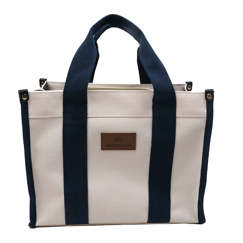 INC-592 Keep Cold for 6 Hours Waterproof And Lightweight Design Environmentally Friendly Lunch Bag
