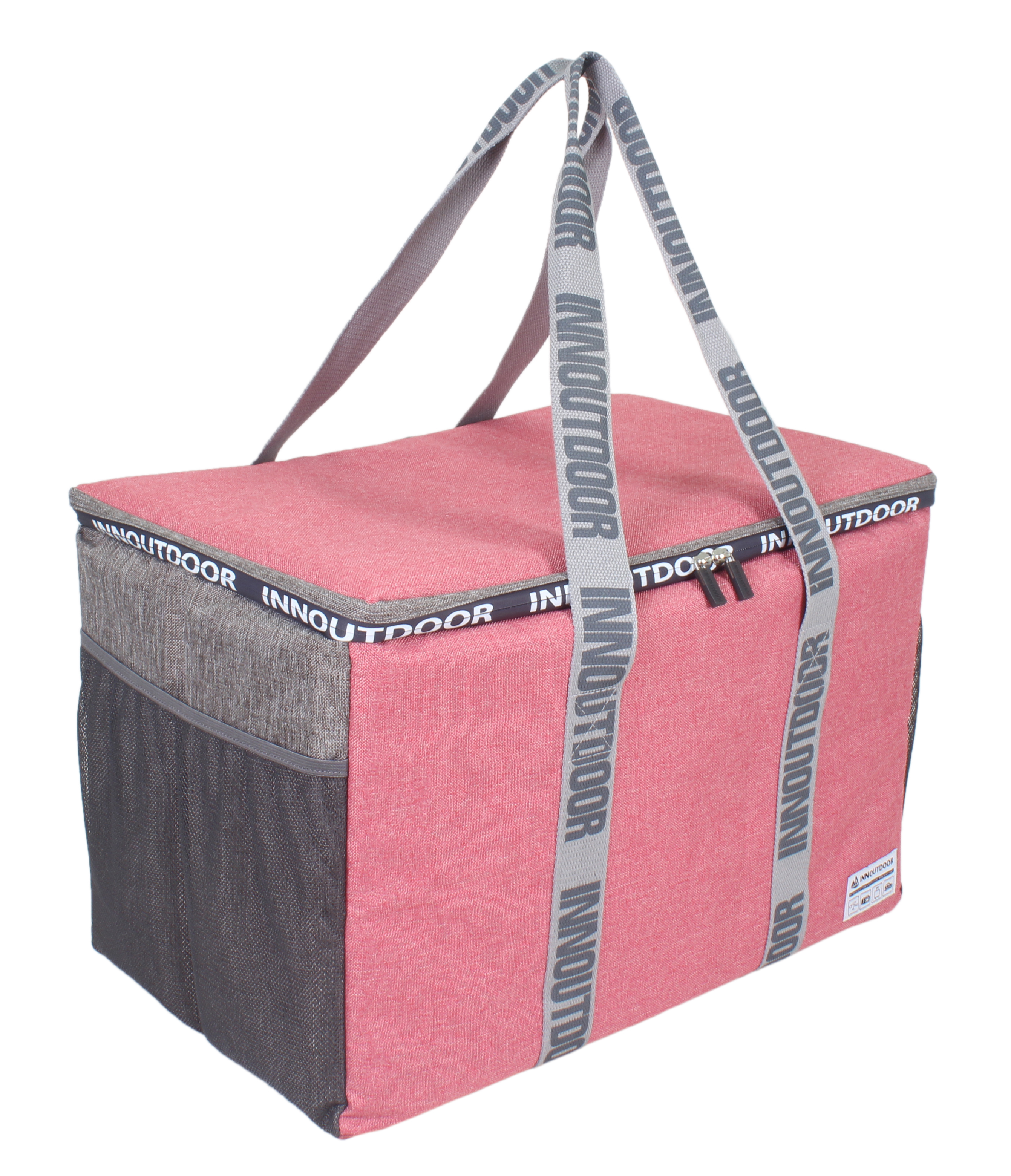 INC-226 40L 60cans keep cold for 48 hours Waterproof and Lightweight design Environmentally friendly cooler bag