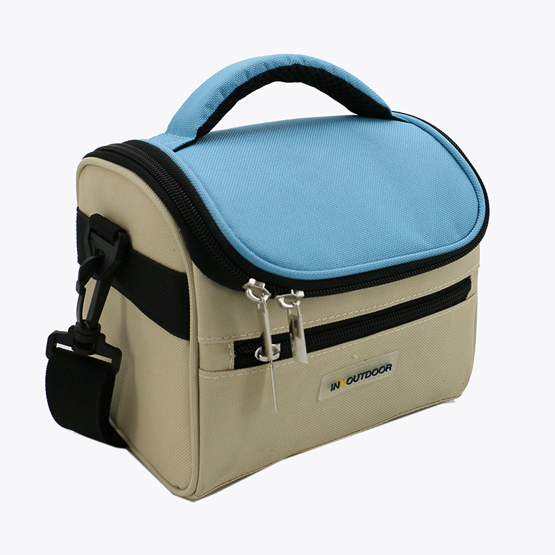 INC-721 keep cold for 6 hours Waterproof and Lightweight design Environmentally friendly lunch bag