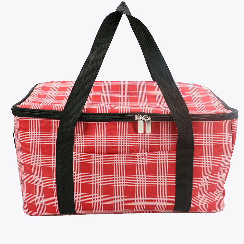 INC-706 keep cold for 6 hours Waterproof and Lightweight design Environmentally friendly lunch bag