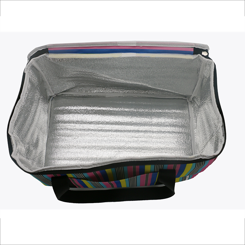 INC-708 keep cold for 6 hours Waterproof and Lightweight design Environmentally friendly lunch bag
