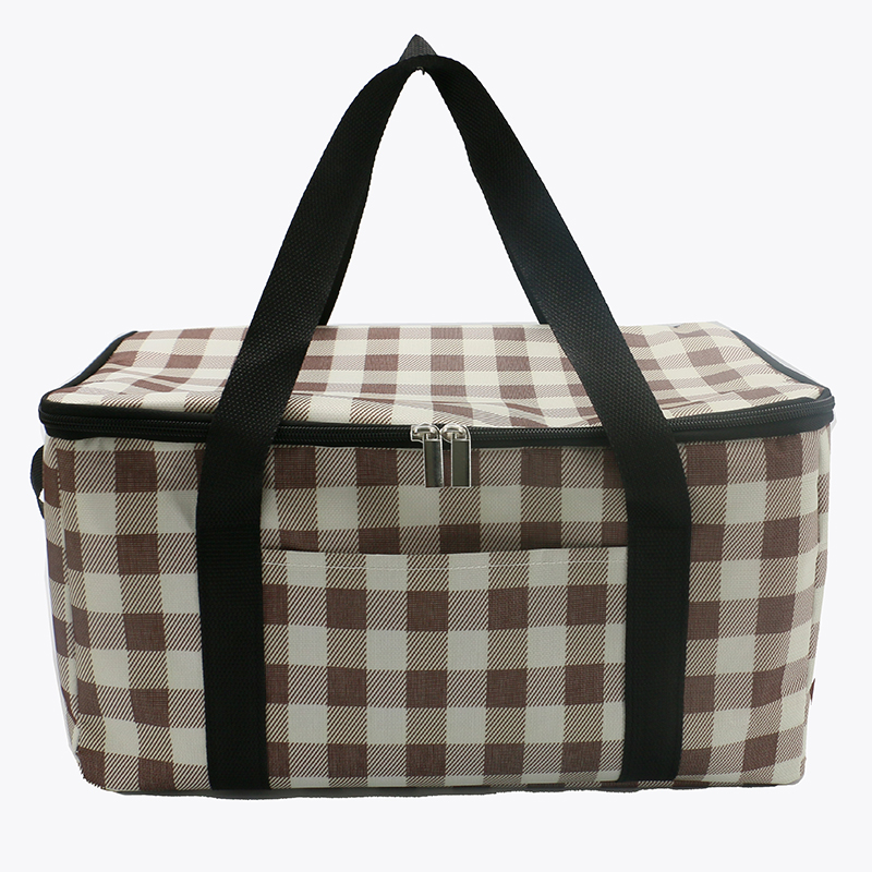 INC-709 keep cold for 6 hours Waterproof and Lightweight design Environmentally friendly lunch bag