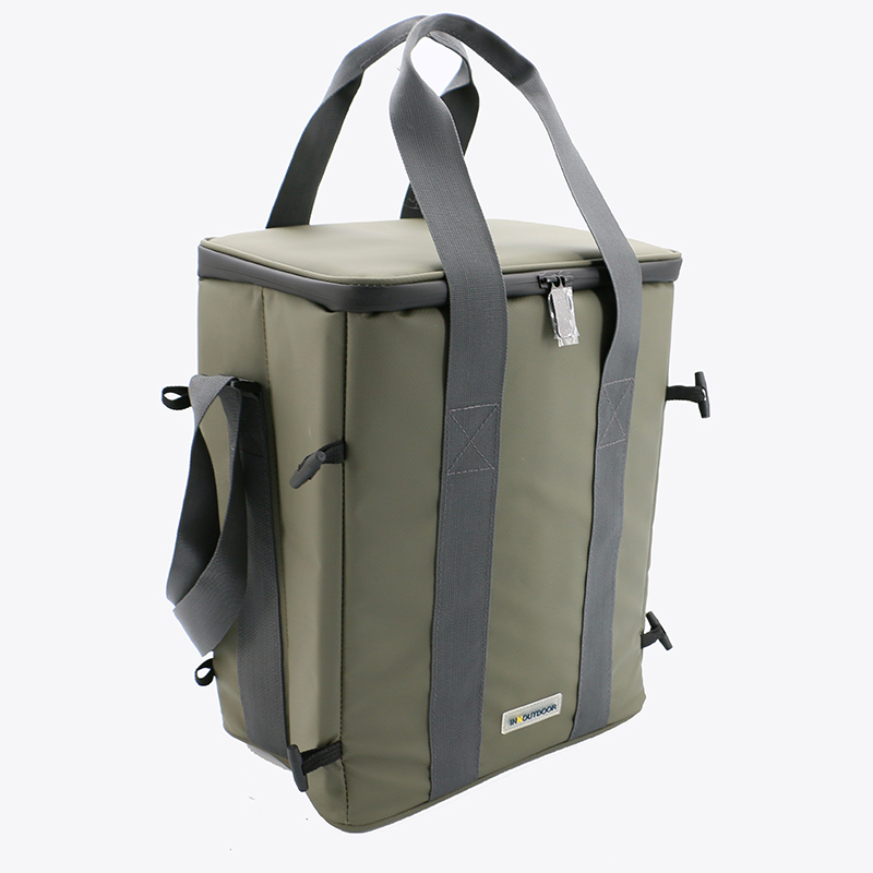 INC-725 keep cold for 6 hours Waterproof and Lightweight design Environmentally friendly lunch bag