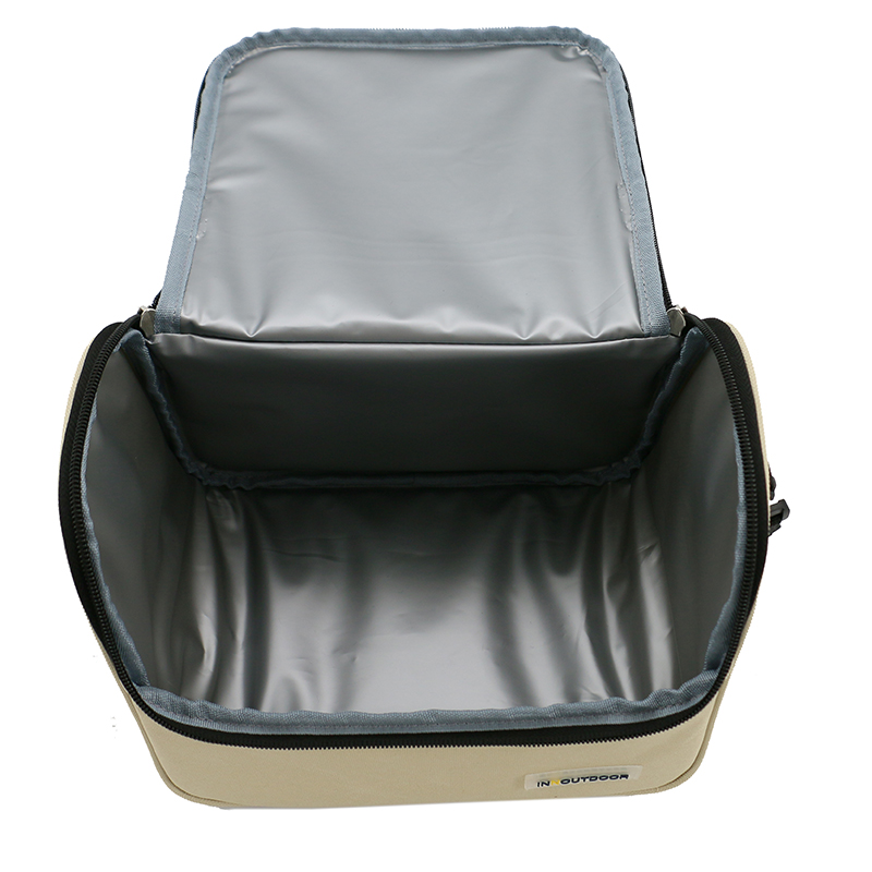 INC-716 keep cold for 6 hours Waterproof and Lightweight design Environmentally friendly lunch bag