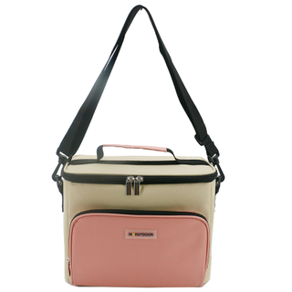 INC-715 keep cold for 6 hours Waterproof and Lightweight design Environmentally friendly lunch bag