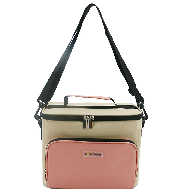 INC-715 keep cold for 6 hours Waterproof and Lightweight design Environmentally friendly lunch bag