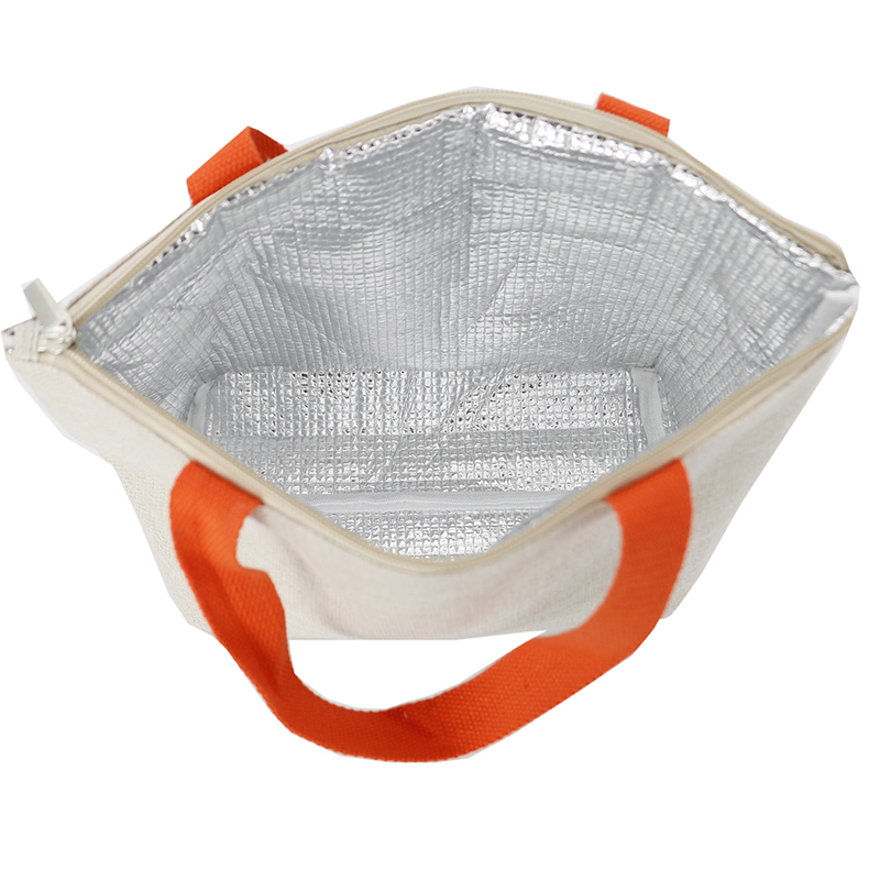 INC-692 keep cold for 6 hours Waterproof and Lightweight design Environmentally friendly lunch bag