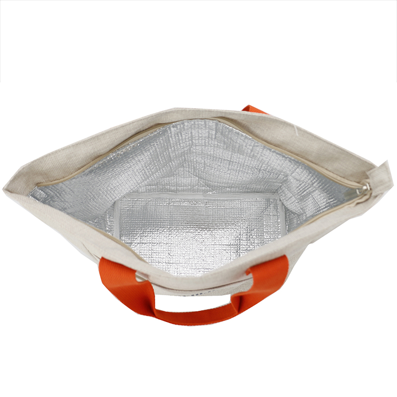 INC-697 keep cold for 6 hours Waterproof and Lightweight design Environmentally friendly lunch bag