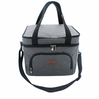 INC-640 Keep Cold for 6 Hours Waterproof And Lightweight Design Environmentally Friendly Lunch Bag