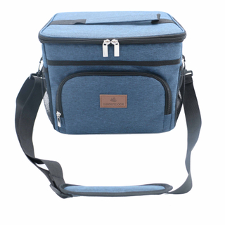 INC-635 Keep Cold for 6 Hours Waterproof And Lightweight Design Environmentally Friendly Lunch Bag