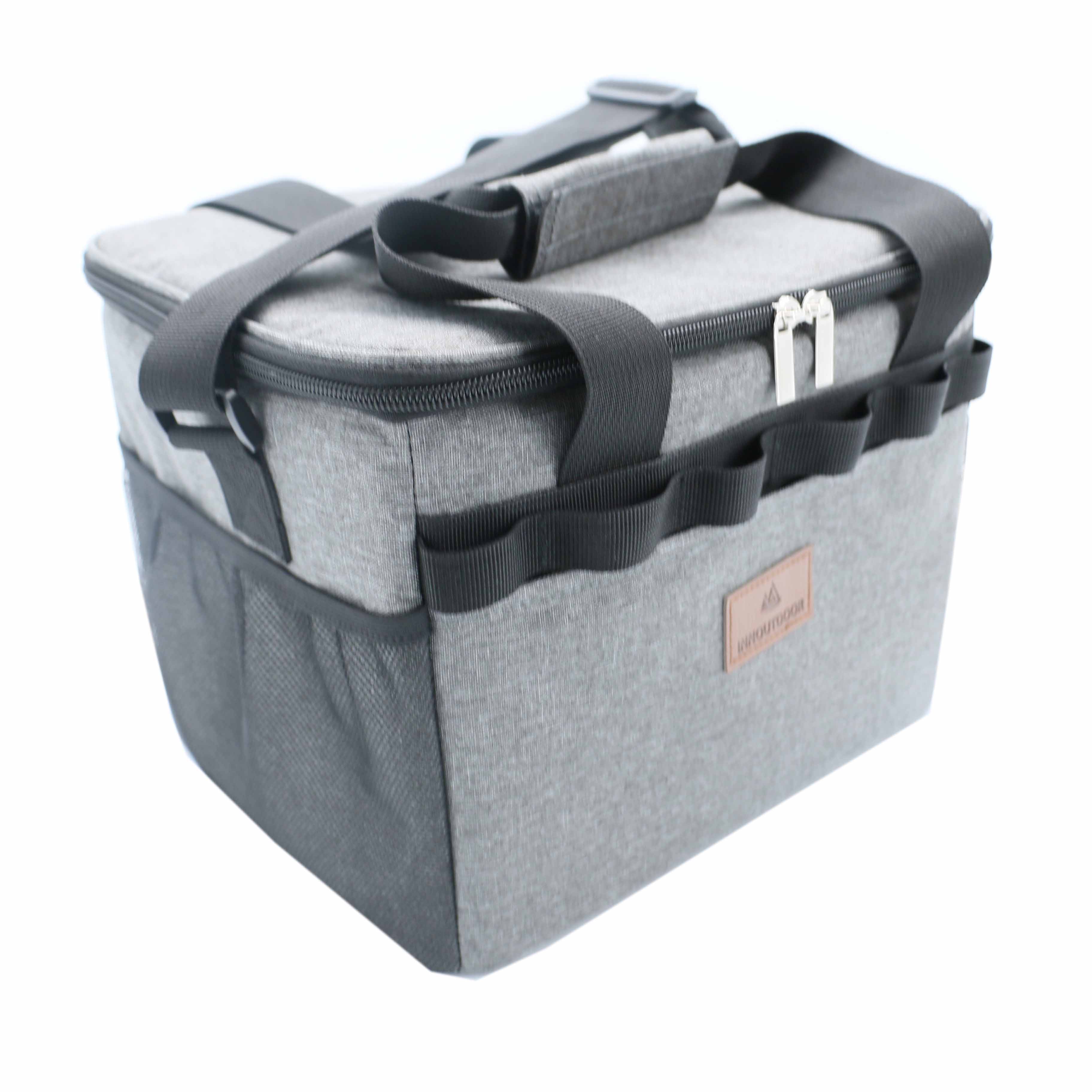 INC-615 Keep Cold for 6 Hours Waterproof And Lightweight Design Environmentally Friendly Lunch Bag