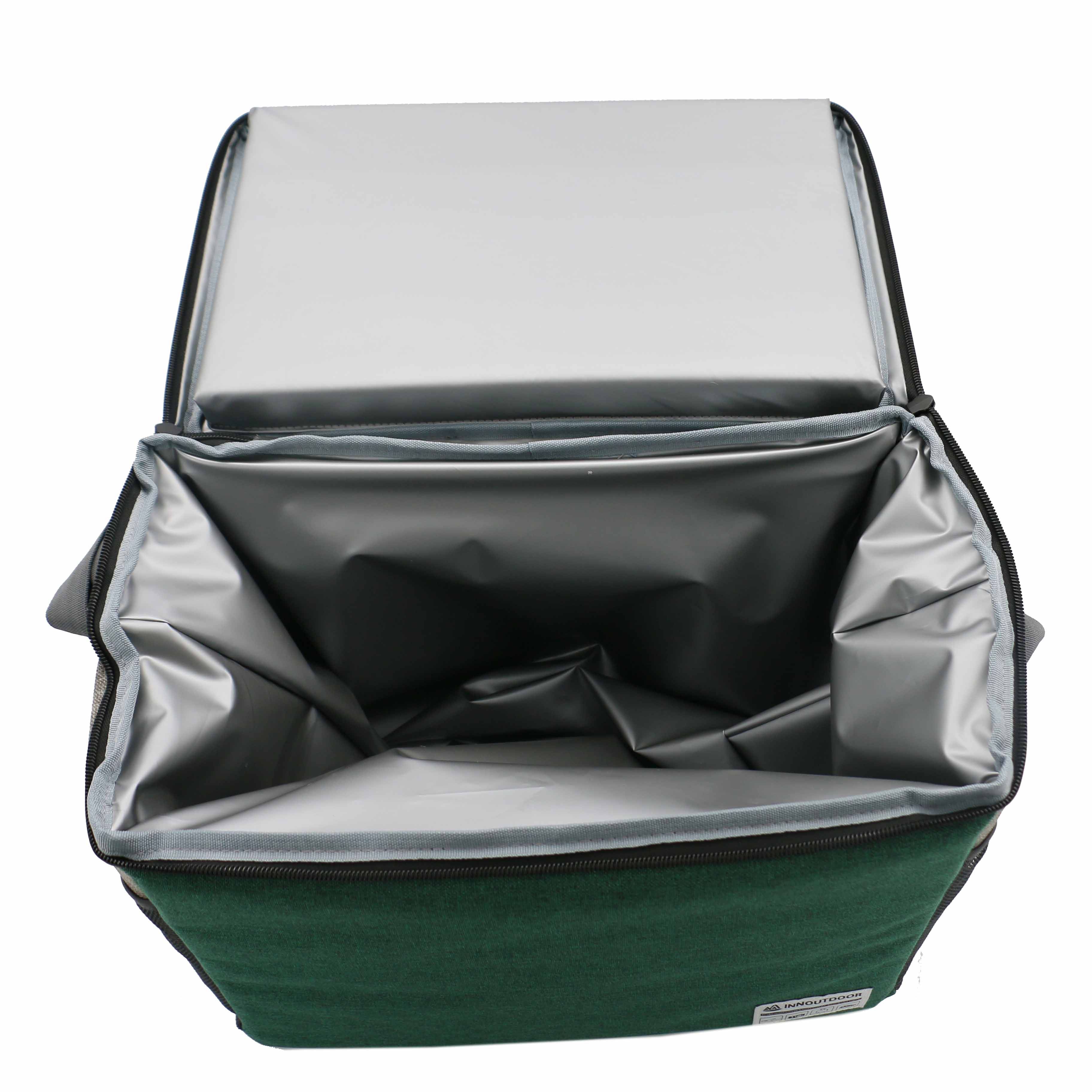 INC-667 Keep Cold for 6 Hours Waterproof And Lightweight Design Environmentally Friendly Lunch Bag