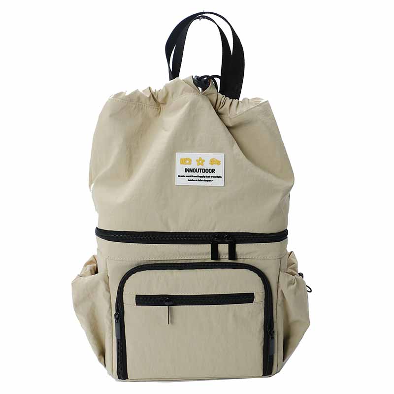 INC-757 keep cold for 6 hours Waterproof and Lightweight design Environmentally friendly lunch bag