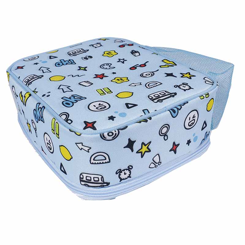 INC-775 keep cold for 6 hours Waterproof and Lightweight design Environmentally friendly lunch bag