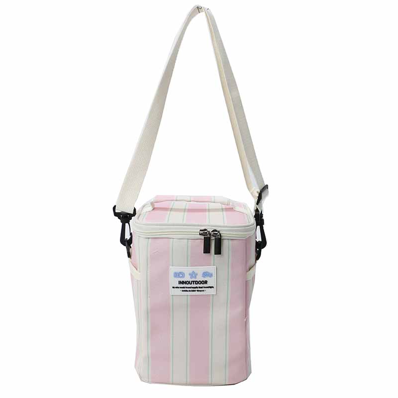 INC-743 keep cold for 6 hours Waterproof and Lightweight design Environmentally friendly lunch bag