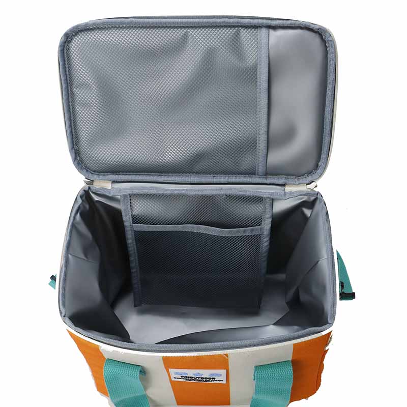 INC-745 keep cold for 6 hours Waterproof and Lightweight design Environmentally friendly lunch bag