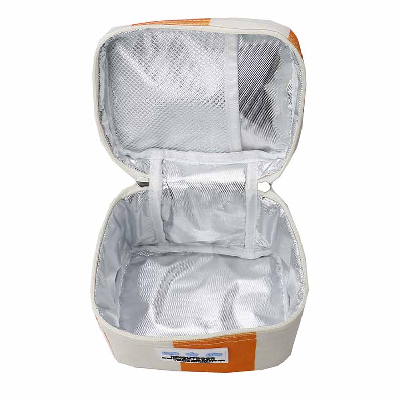 INC-748 keep cold for 6 hours Waterproof and Lightweight design Environmentally friendly lunch bag