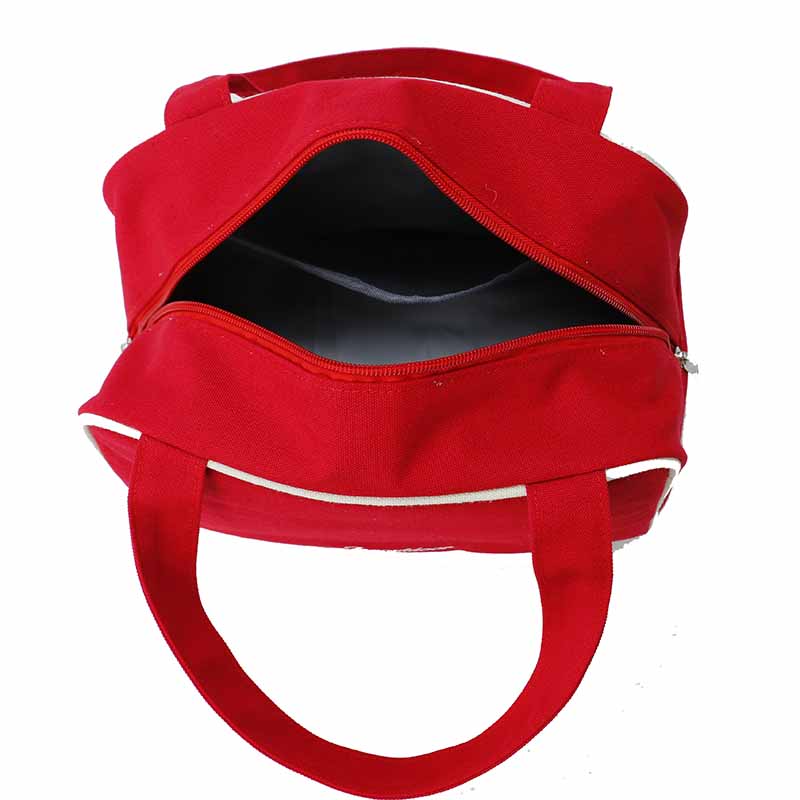 INC-751 keep cold for 6 hours Waterproof and Lightweight design Environmentally friendly lunch bag