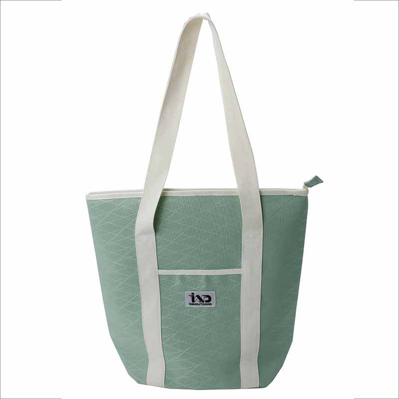INC-736 keep cold for 6 hours Waterproof and Lightweight design Environmentally friendly lunch bag