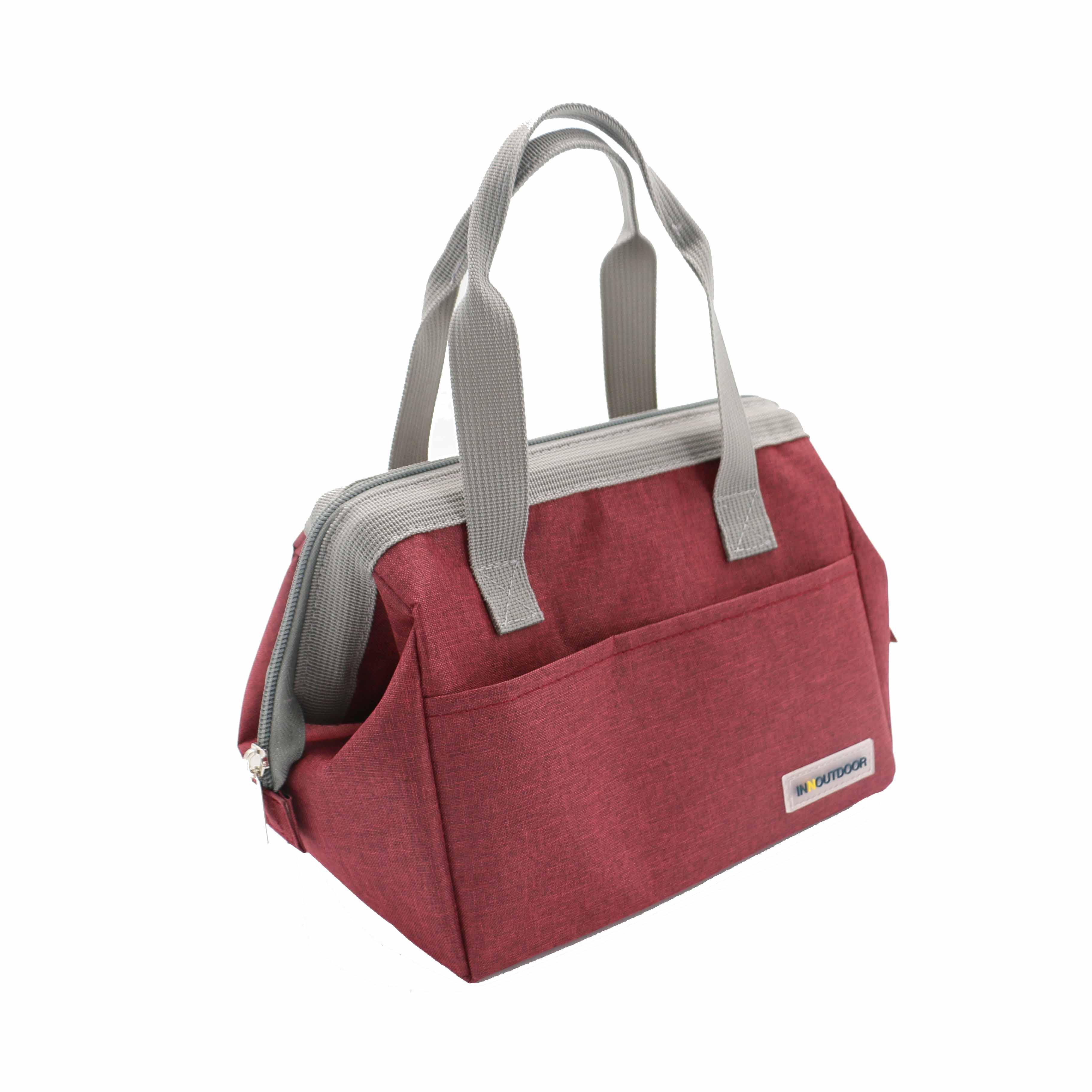 INC-675 keep cold for 6 hours Waterproof and Lightweight design Environmentally friendly lunch bag