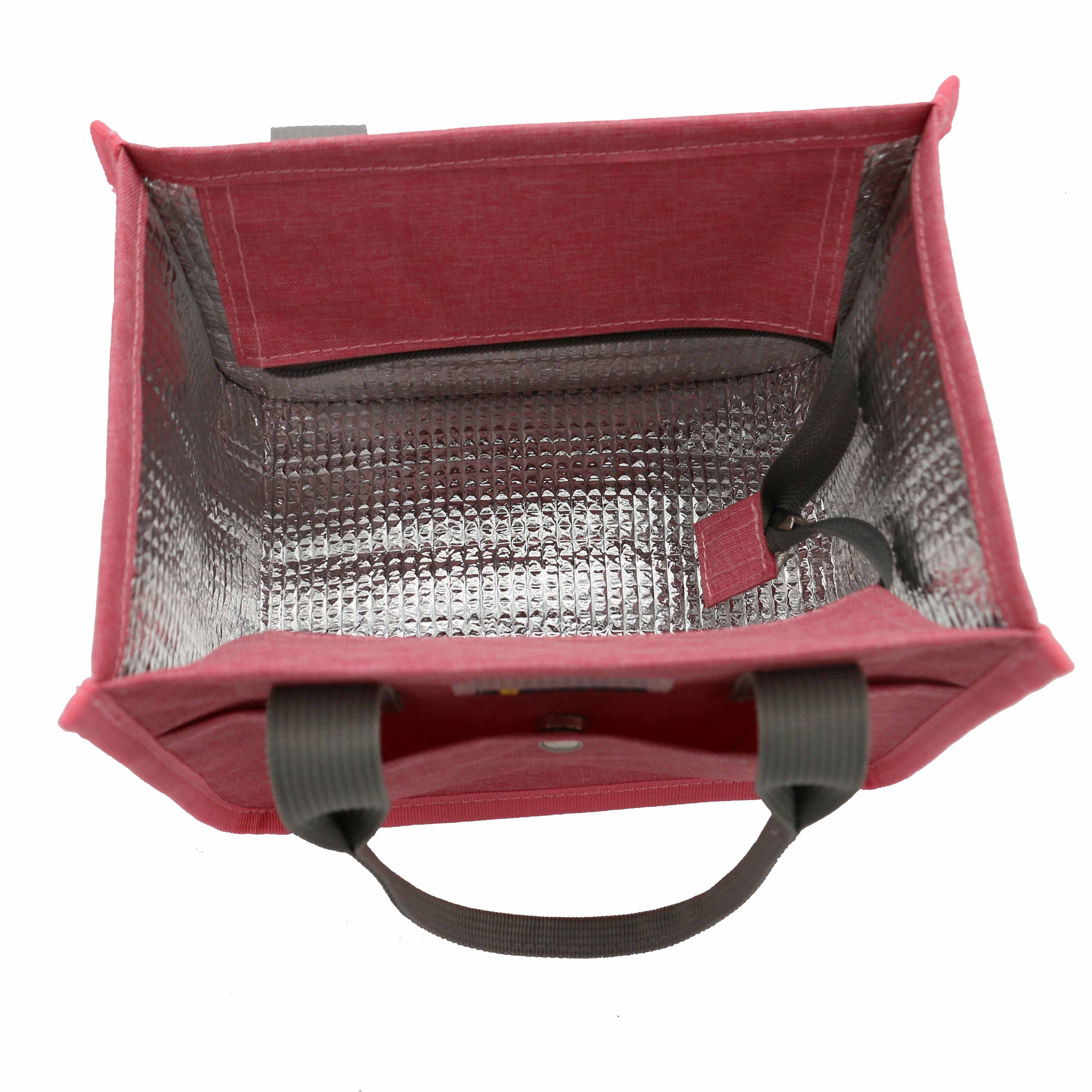 INC-677 keep cold for 6 hours Waterproof and Lightweight design Environmentally friendly lunch bag
