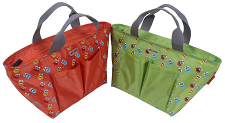 Fresh No.17 Lunch bag INC611-G、O