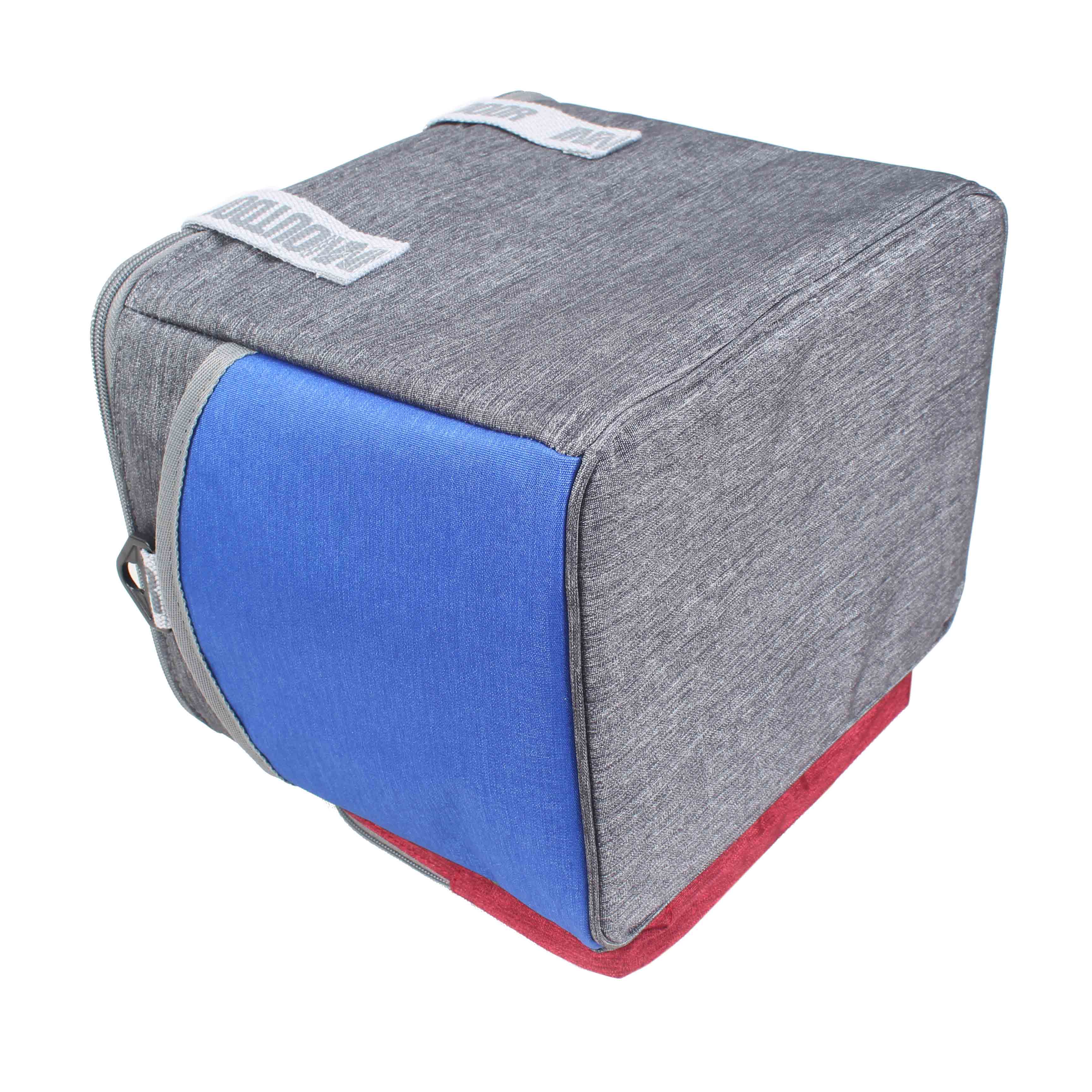 INC-270 keep cold for 6 hours Waterproof and Lightweight design Environmentally friendly lunch bag