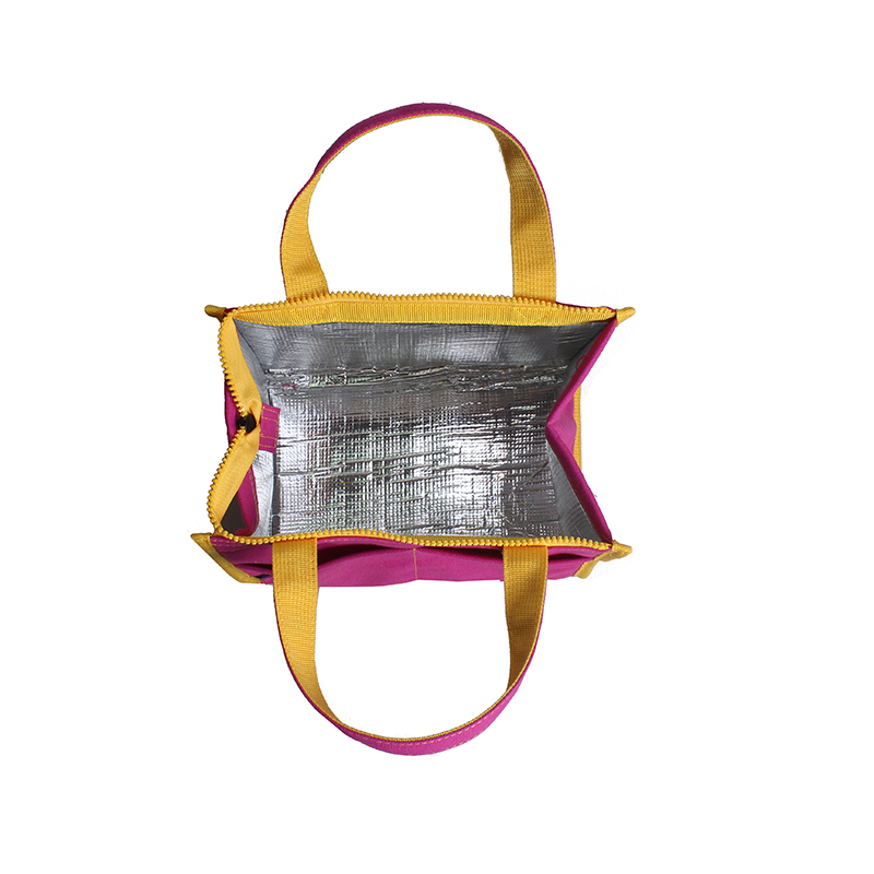 INC-415 Keep Cold for 6 Hours Waterproof And Lightweight Design Environmentally Friendly Lunch Bag