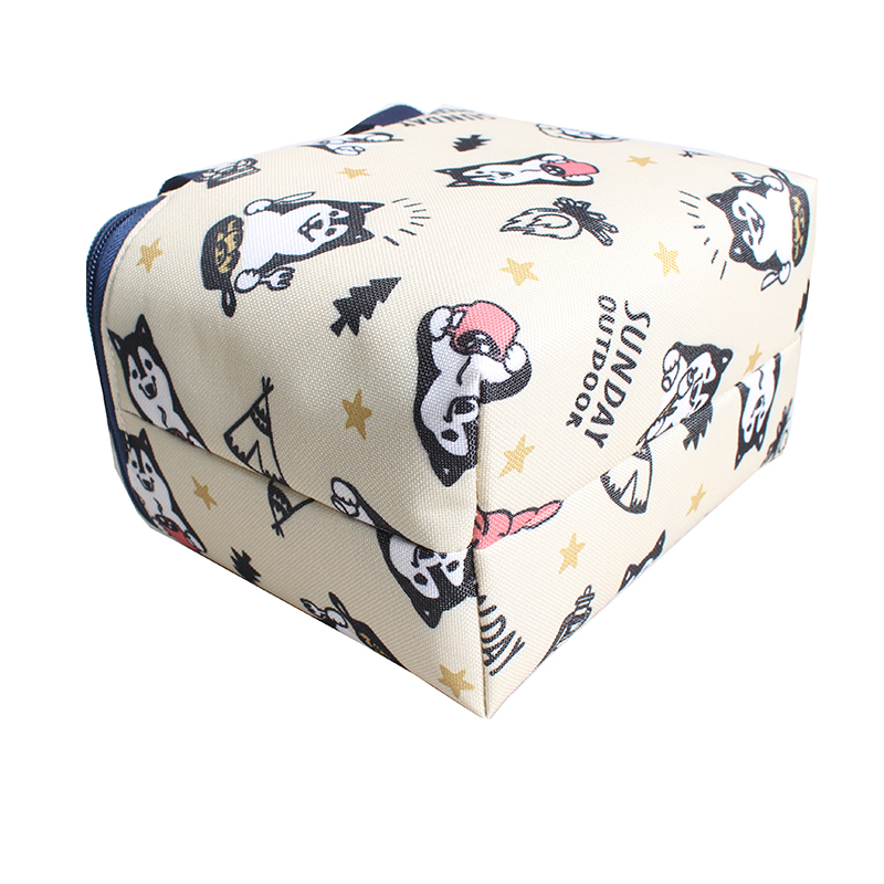 INC-389 keep cold for 6 hours Waterproof and Lightweight design Environmentally friendly lunch bag