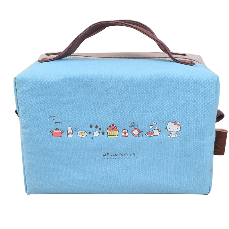 INC-398 Keep Cold for 6 Hours Waterproof And Lightweight Design Environmentally Friendly Lunch Bag