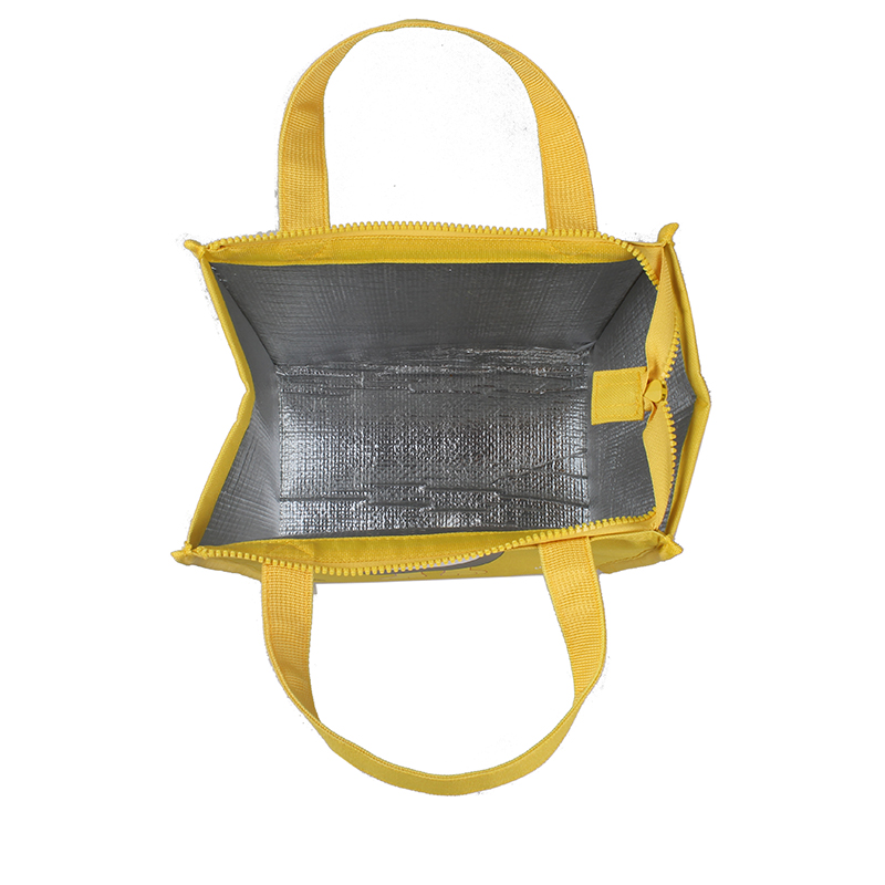 INC-406 Keep Cold for 6 Hours Waterproof And Lightweight Design Environmentally Friendly Lunch Bag