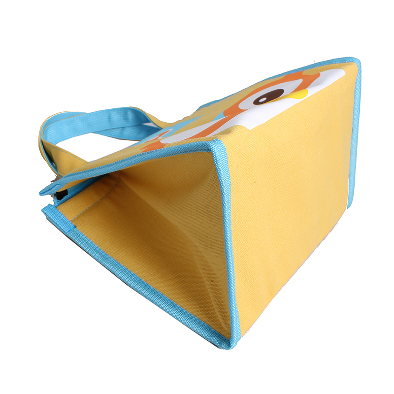 INC-413 Keep Cold for 6 Hours Waterproof And Lightweight Design Environmentally Friendly Lunch Bag