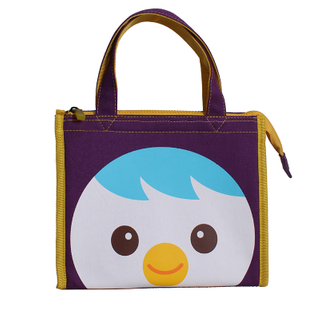 INC-412 Keep Cold for 6 Hours Waterproof And Lightweight Design Environmentally Friendly Lunch Bag