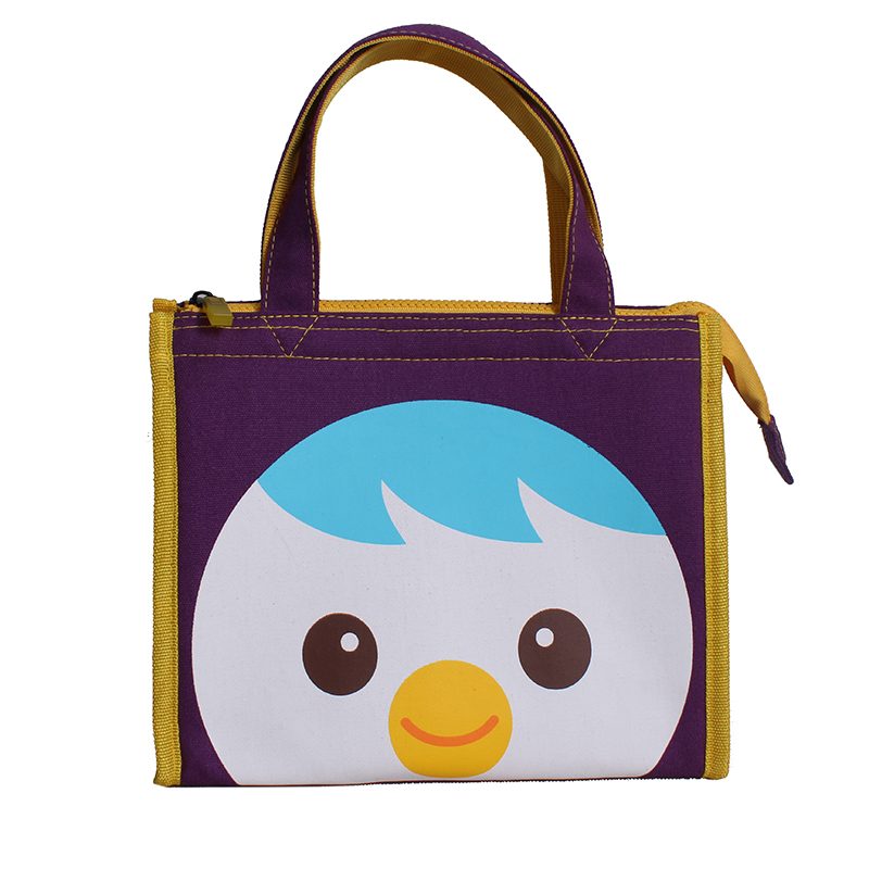 INC-412 Keep Cold for 6 Hours Waterproof And Lightweight Design Environmentally Friendly Lunch Bag