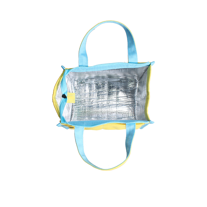 INC-414 Keep Cold for 6 Hours Waterproof And Lightweight Design Environmentally Friendly Lunch Bag