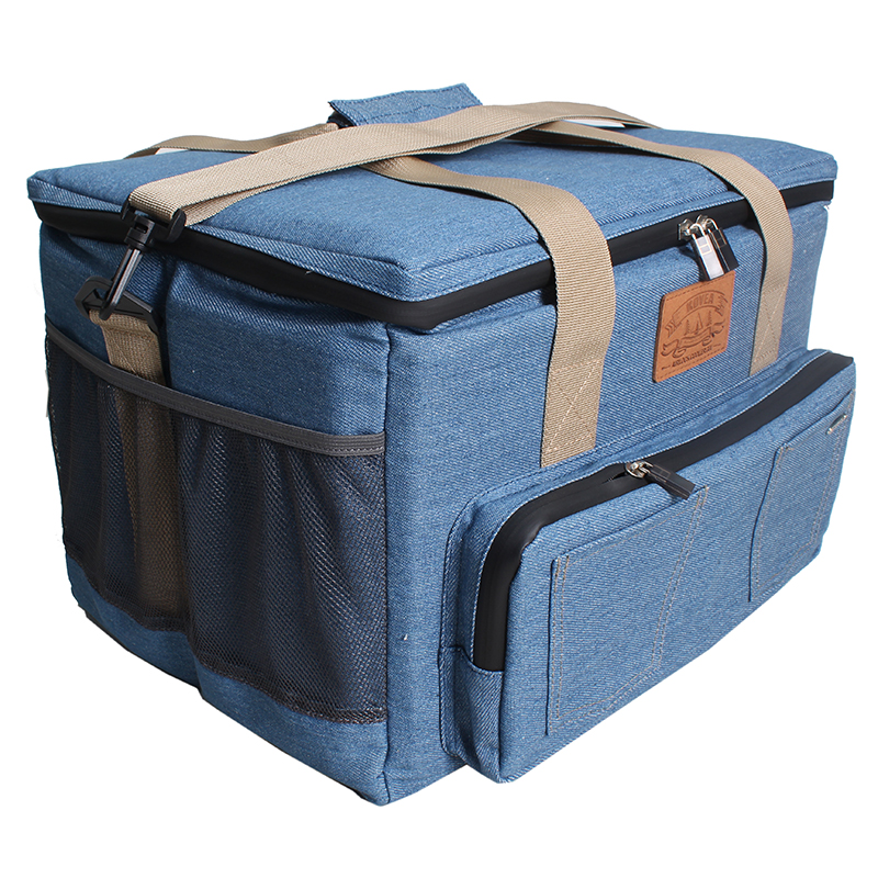 INC-547 Keep Cold for 6 Hours Waterproof And Lightweight Design Environmentally Friendly Lunch Bag