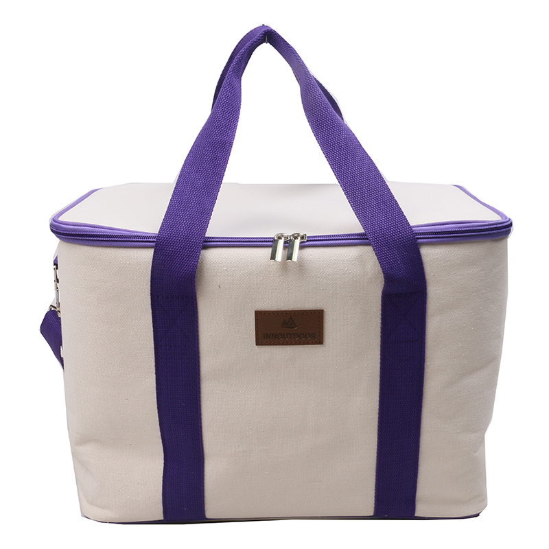 INC-590 Keep Cold for 6 Hours Waterproof And Lightweight Design Environmentally Friendly Lunch Bag