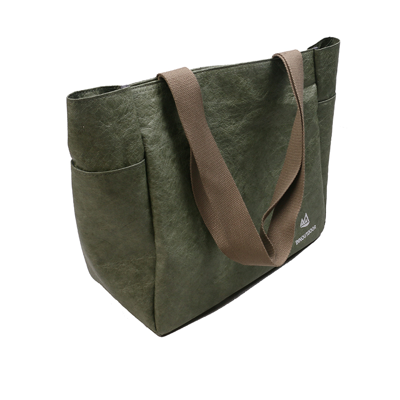 INC-594 Keep Cold for 6 Hours Waterproof And Lightweight Design Environmentally Friendly Lunch Bag